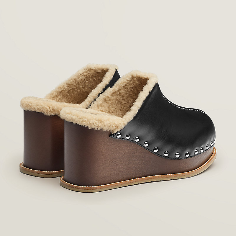 Earth mule | Hermès Netherlands
